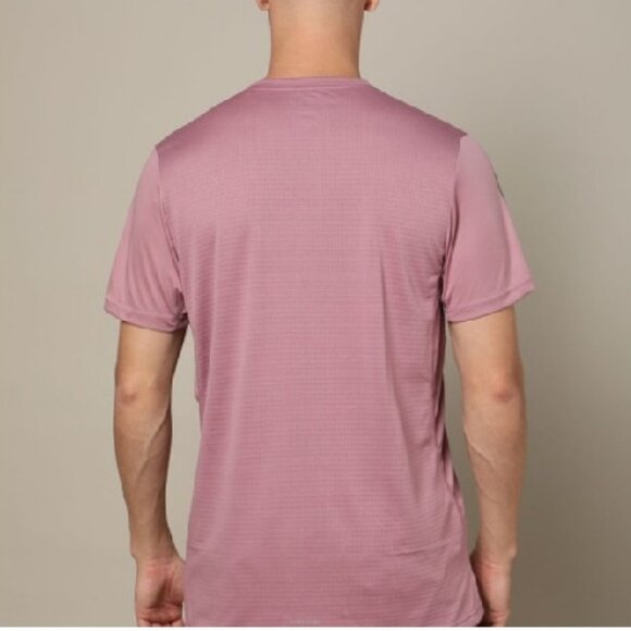 adidas Men Regular Fit Crew-Neck Running T-Shirt - Picture 3 of 16